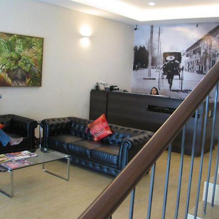 ฟาร์โก บูติค โฮเต็ล Hotel กวนตัน ภายนอก รูปภาพ