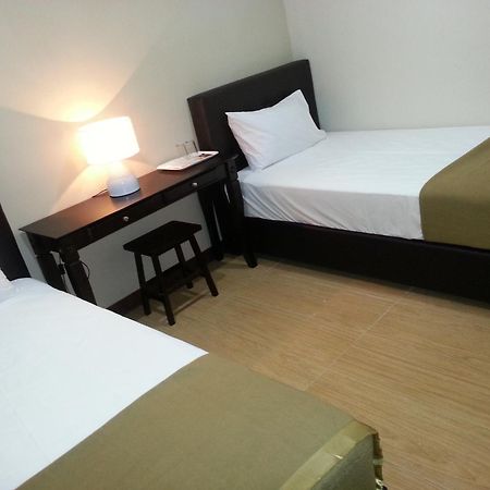 ฟาร์โก บูติค โฮเต็ล Hotel กวนตัน ภายนอก รูปภาพ