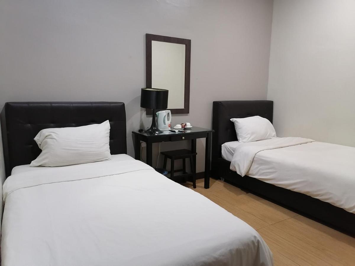 ฟาร์โก บูติค โฮเต็ล Hotel กวนตัน ภายนอก รูปภาพ