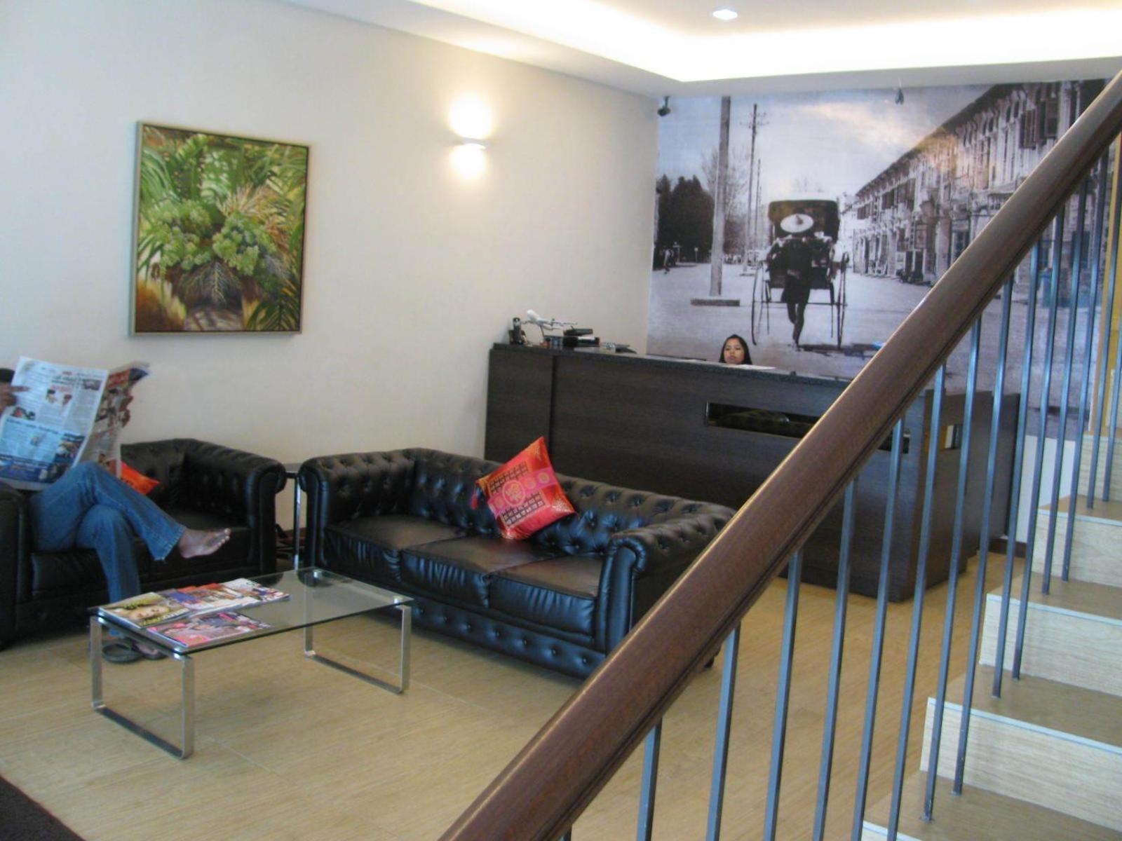 ฟาร์โก บูติค โฮเต็ล Hotel กวนตัน ภายนอก รูปภาพ