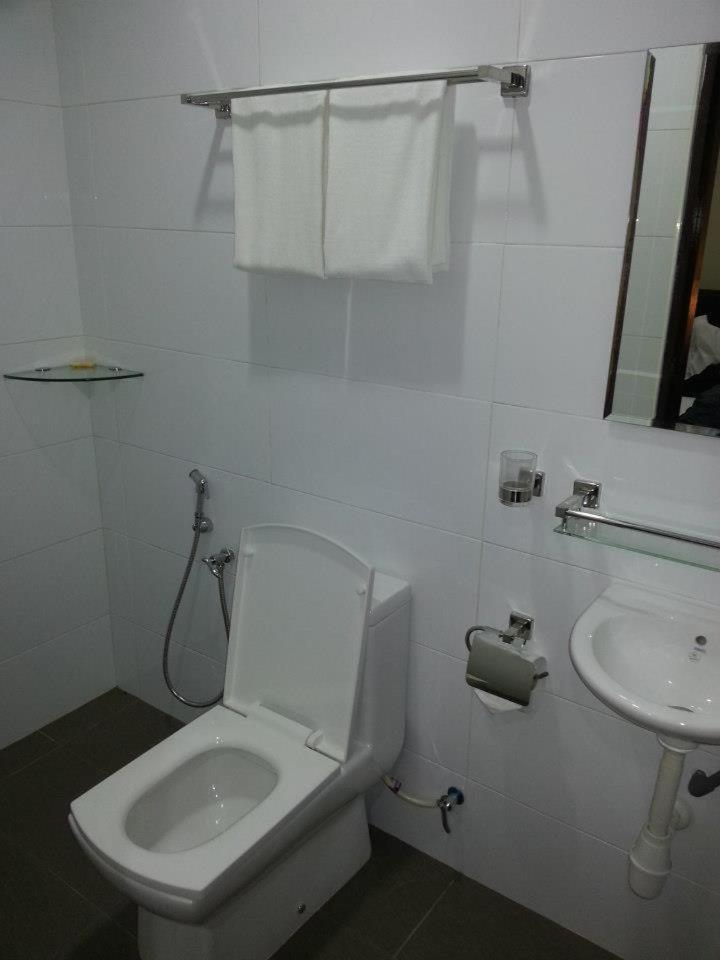 ฟาร์โก บูติค โฮเต็ล Hotel กวนตัน ภายนอก รูปภาพ