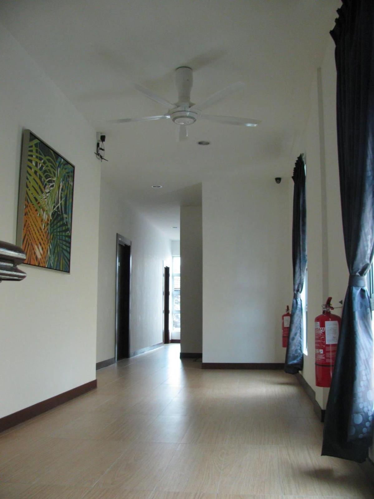 ฟาร์โก บูติค โฮเต็ล Hotel กวนตัน ภายนอก รูปภาพ