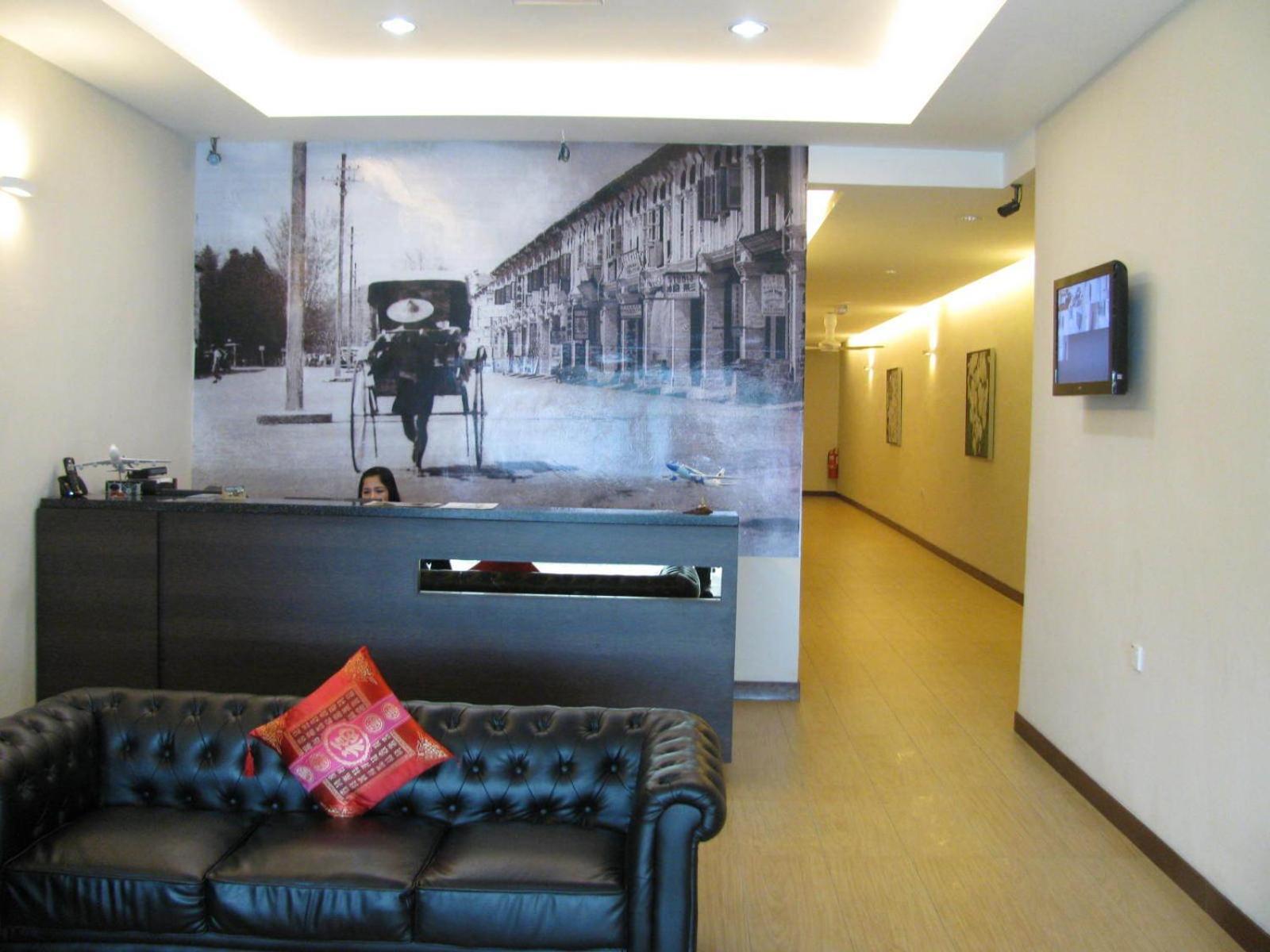 ฟาร์โก บูติค โฮเต็ล Hotel กวนตัน ภายนอก รูปภาพ