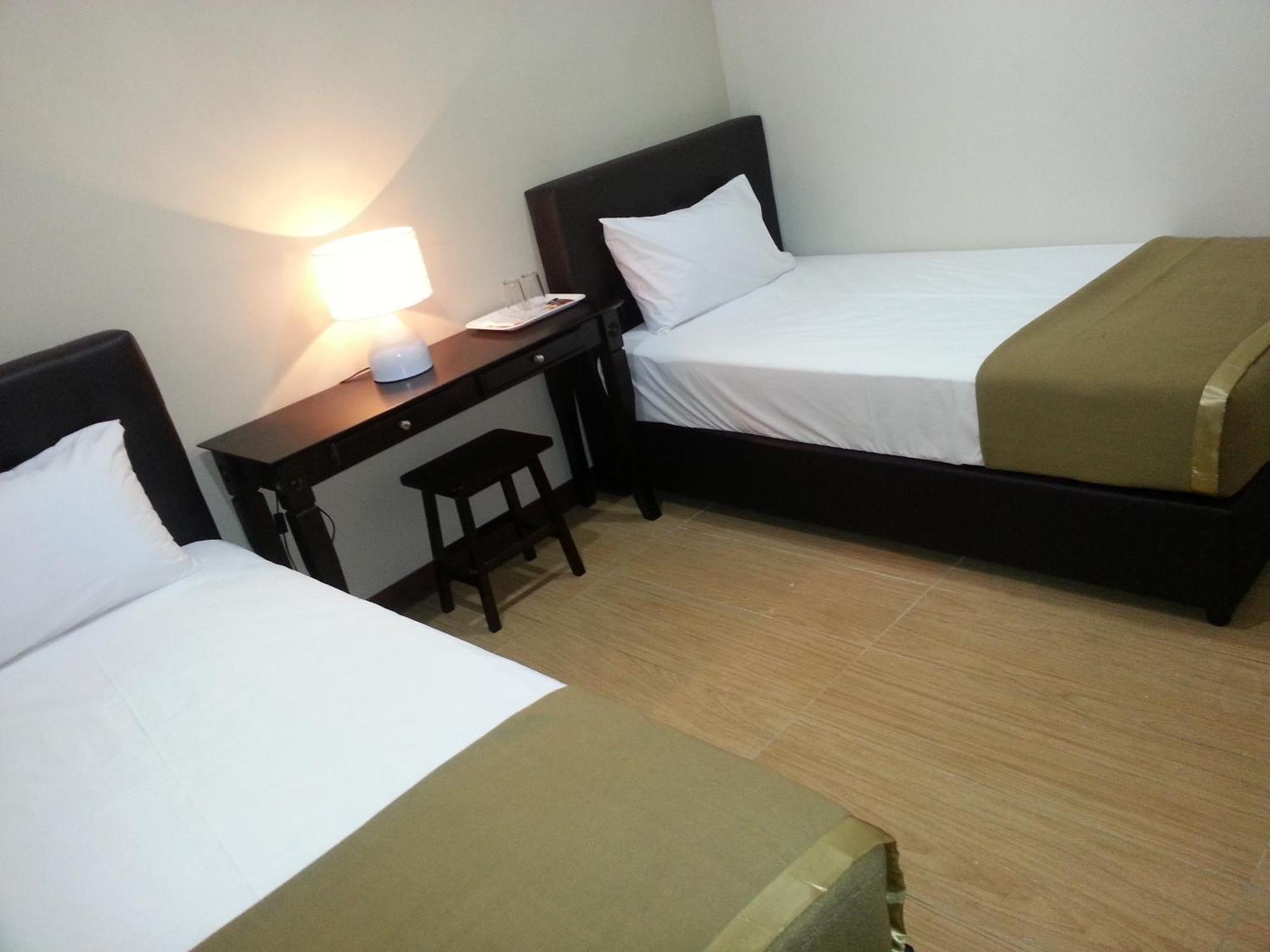 ฟาร์โก บูติค โฮเต็ล Hotel กวนตัน ภายนอก รูปภาพ